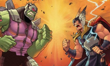 Marvel: Hulk VS Thor – The Showdown Starts This April In ‘Banner of War’