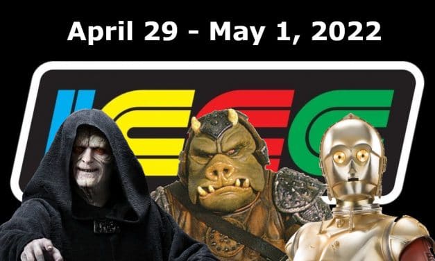 Anthony Daniels and Ian McDiarmid Highlight The Guest List For ICCC [Convention News]