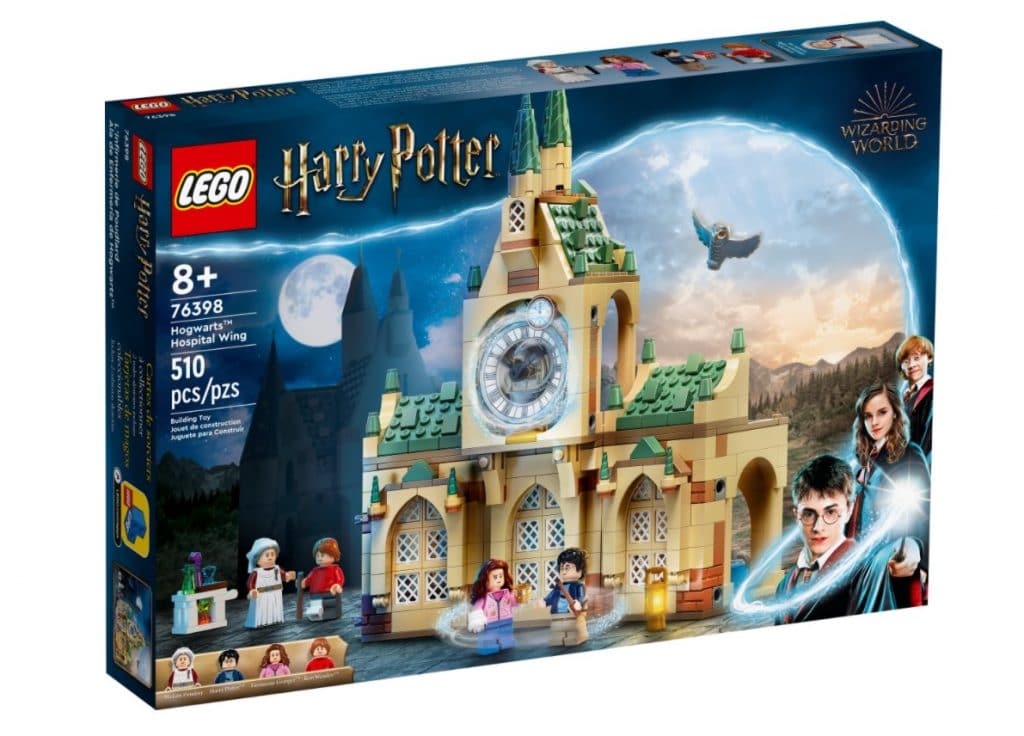 LEGO HARRY POTTER