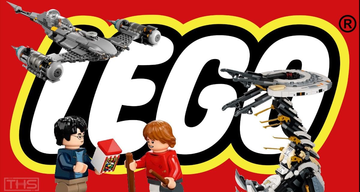 LEGO: From Star Wars To Jurassic Park You Will Not Want To Miss Out On These New Sets.