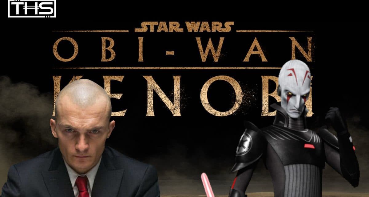 Star Wars: Rupert Friend Is Our Grand Inquisitor For The Obi-Wan Kenobi Series [Rumor Watch]