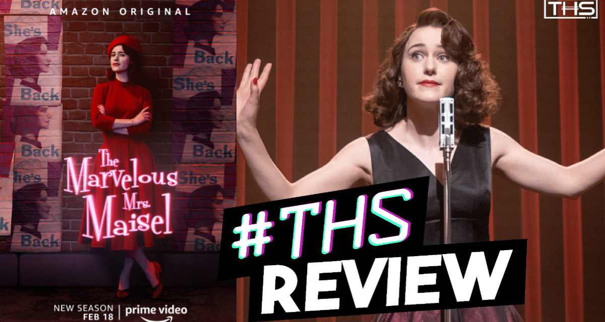 The Marvelous Mrs. Maisel Season 4 – Midge Returns To The Beginning