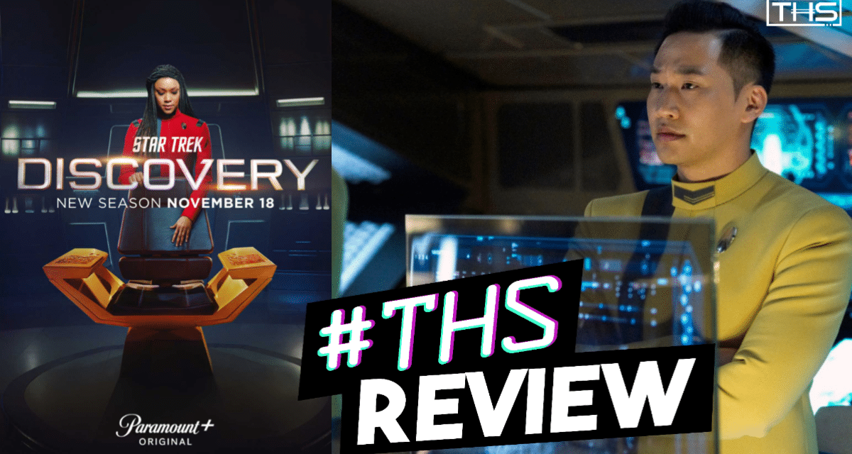 Star Trek Discovery: Rubicon [Recap/Review]