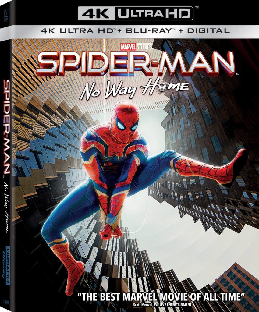 Spider-Man: No Way Home