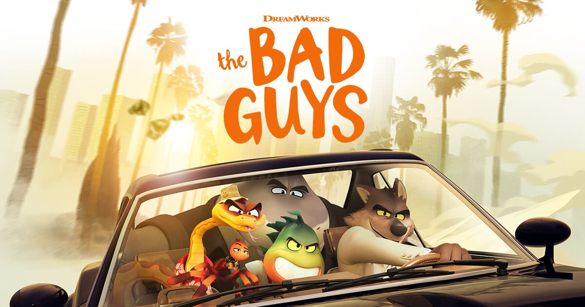 The Bad Guys Are Going Good [Trailer]