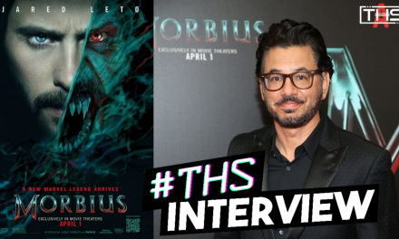 Sony’s Morbius: Interview With Star Al Madrigal