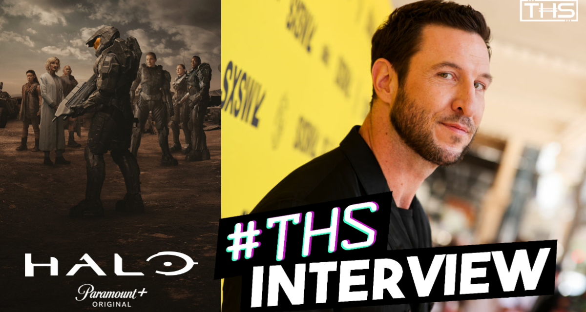 Jen Taylor And Pablo Schreiber Talk Halo On Paramount+ [Interview]