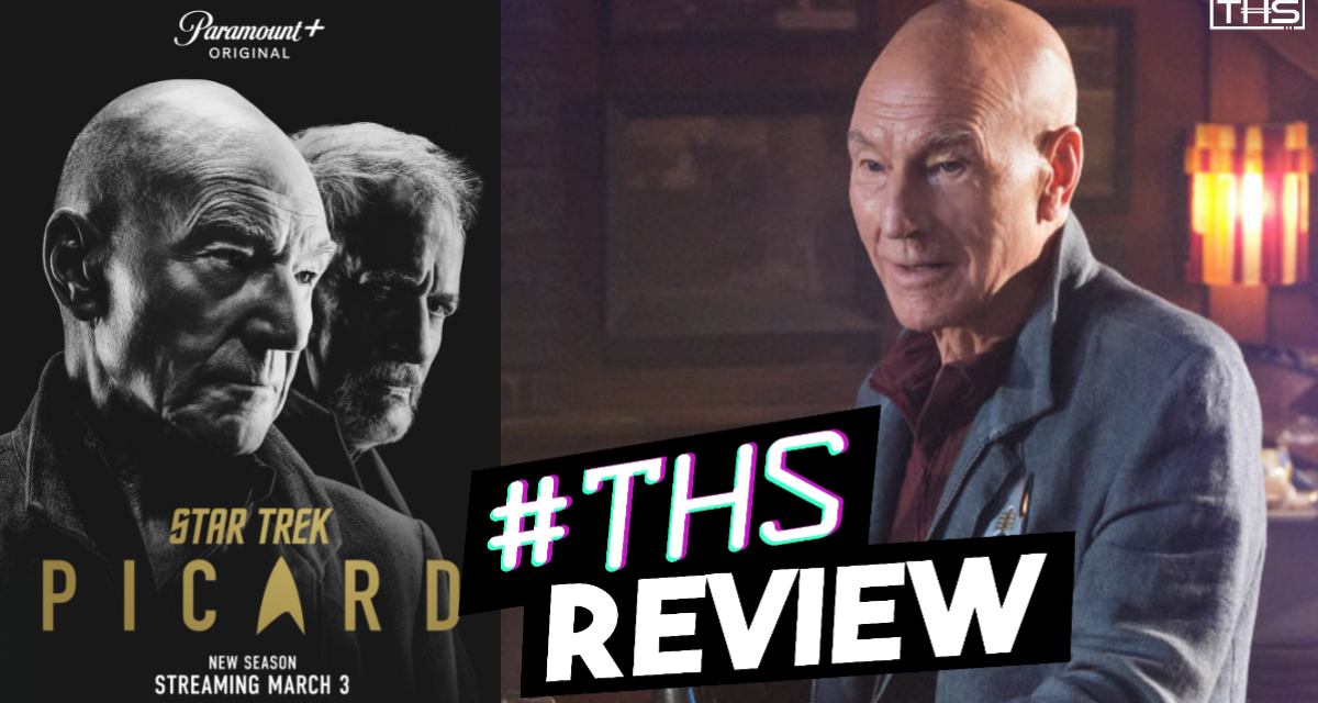 Star Trek: Picard – 2.5 Fly Me To The Moon [Recap & Review]