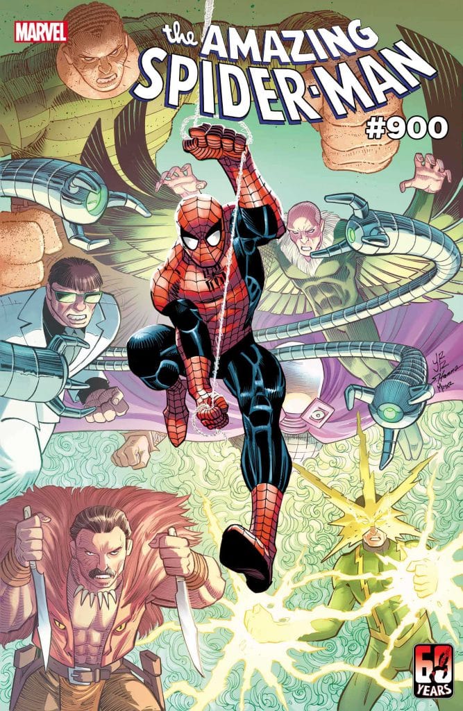 Marvel Comics Amazing Spider-Man