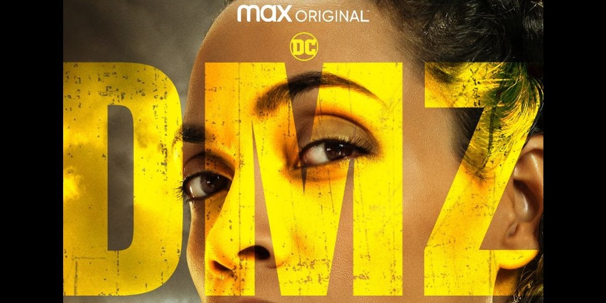 HBO Debuting ‘DMZ’ From Ava Duvernay And DC On March 17th