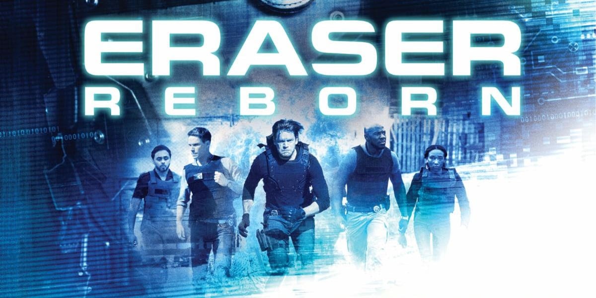 Eraser: Reborn Follows Up The Arnold Schwarzenegger ’90s Classic