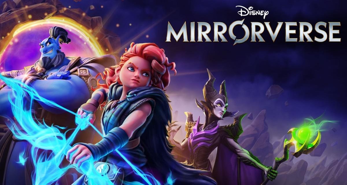 Disney Mirrorverse Takes Classic Characters And Gets Them Battle Ready