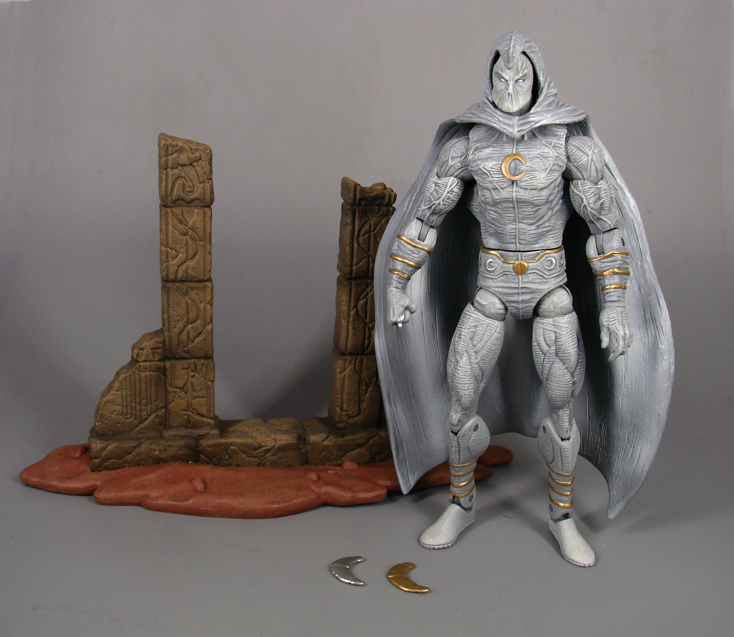 Moon Knight Marvel Select Line