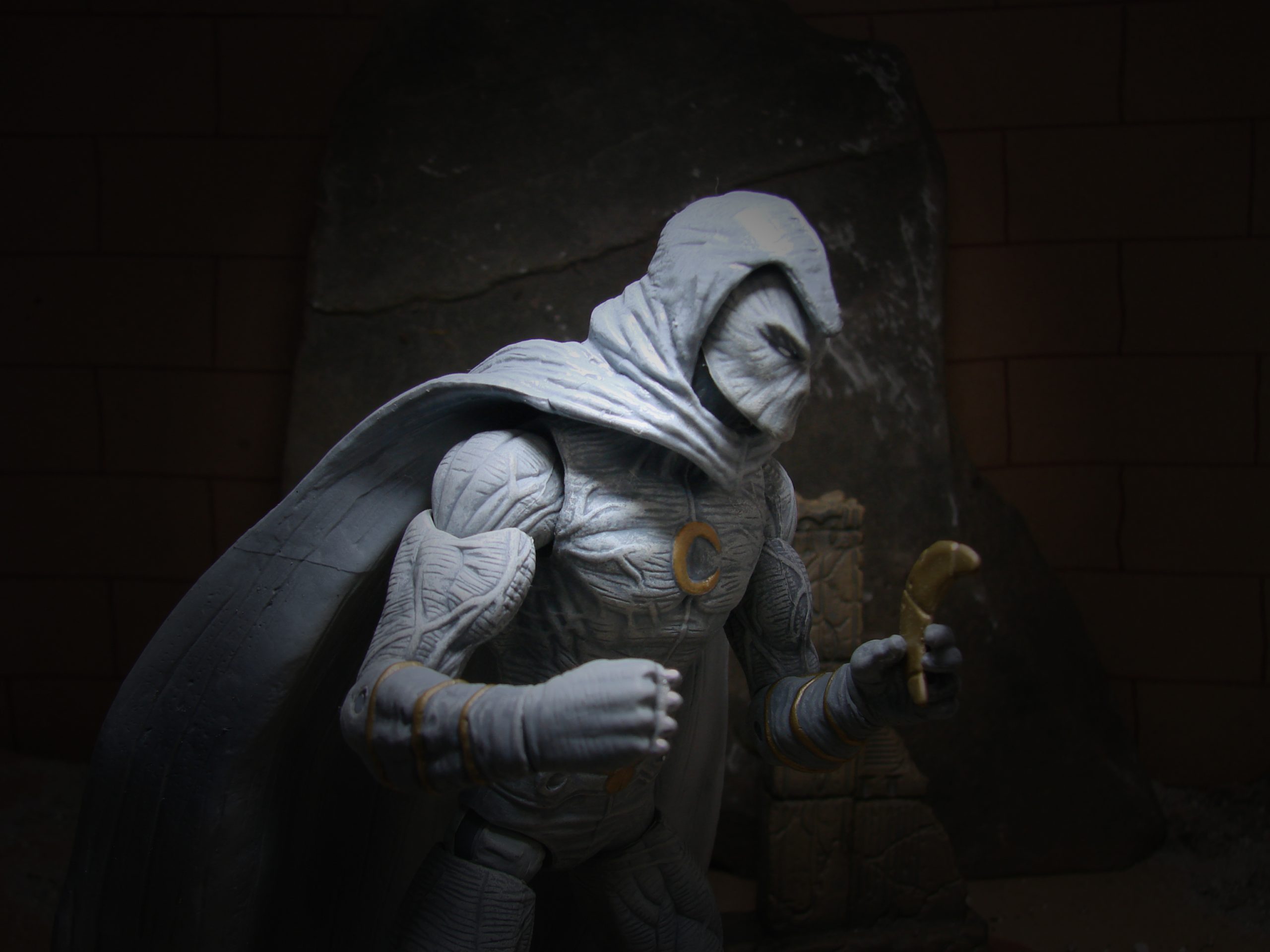 Moon Knight Marvel Select Line