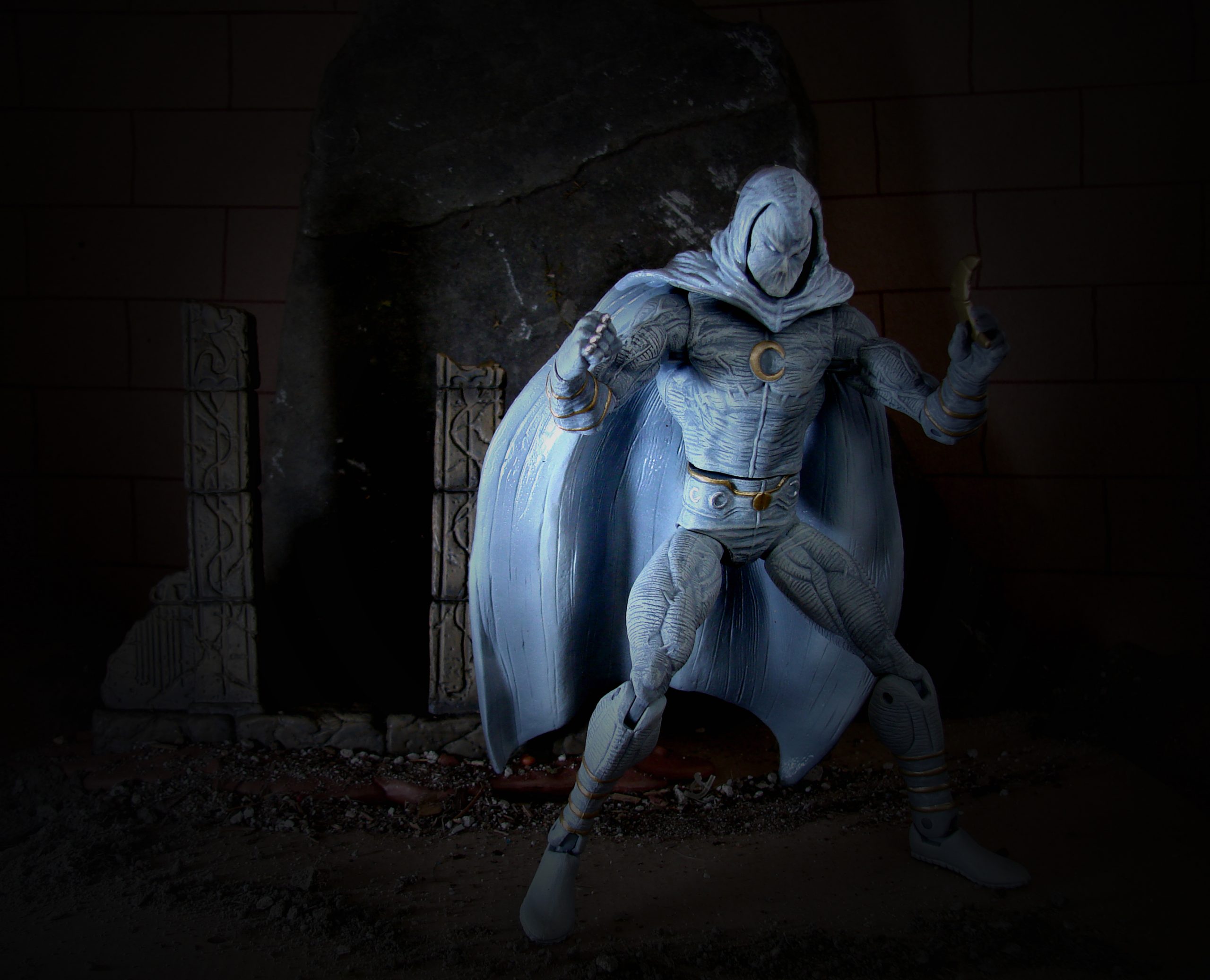 Moon Knight Marvel Select Line