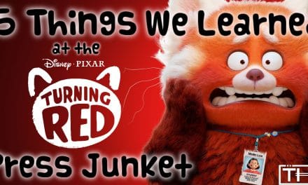 5 Things We Learned At The “Turning Red” Press Junket