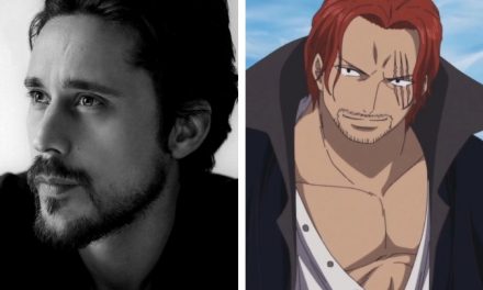 One Piece: Peter Gadiot Cast As Live-Action Shanks