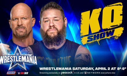 Stone Cold Steve Austin To Appear On The KO Show At Wrestlemania