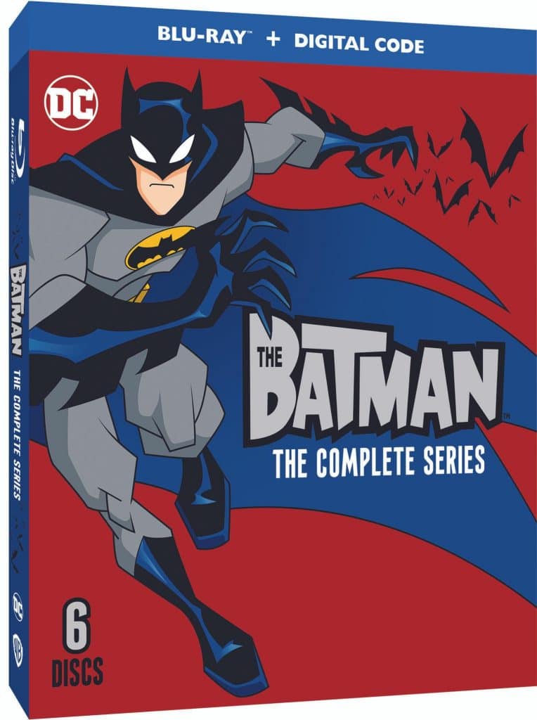 The Batman The Complete Series