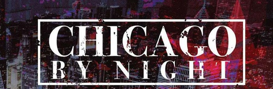 Vampire: The Masquerade – Chicago By Night And Character Journal [Pre-Order]