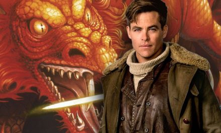 Chris Pine Talks About The Dungeons And Dragons Movie