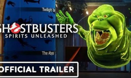 Ghostbusters: Spirits Unleashed Game Trailer Released