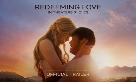 Redeeming Love Now Streaming on Peacock!