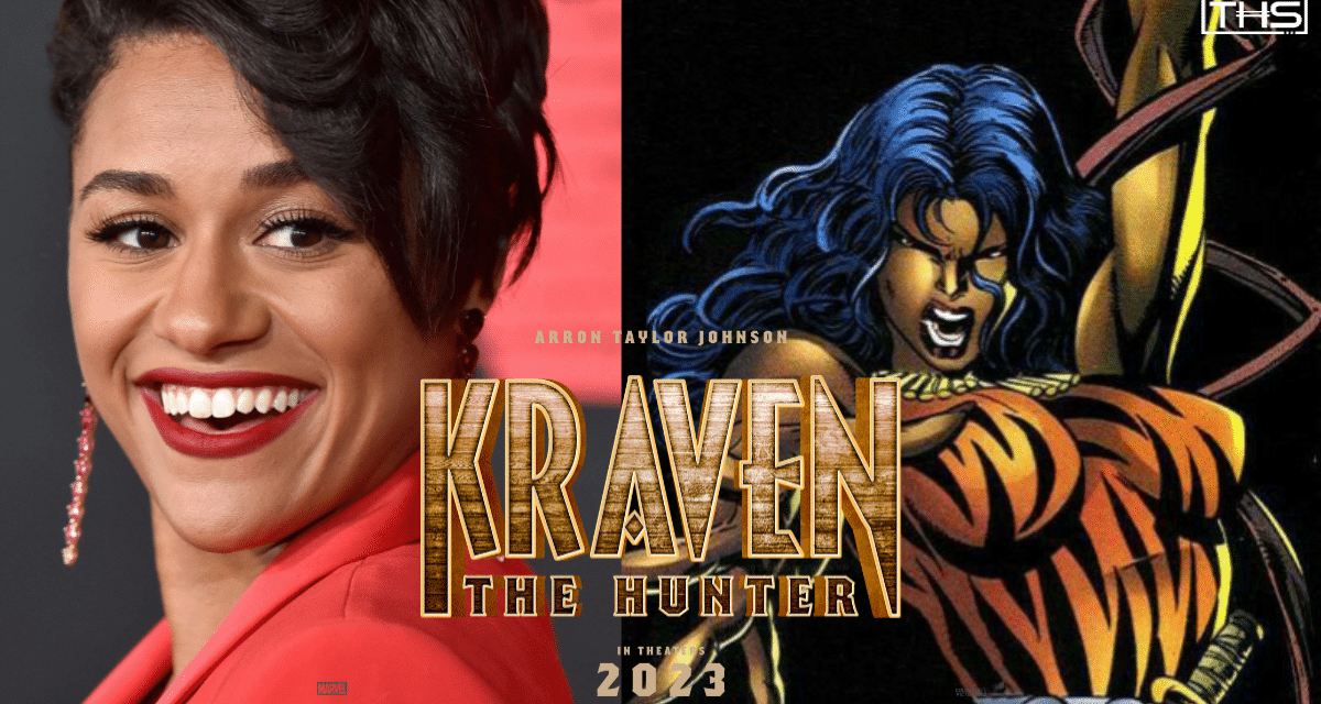 Ariana DeBose To Play Calypso In ‘Kraven the Hunter’