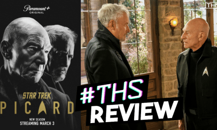 Star Trek: Picard – 2.1 The Star Gazer [Recap/Review]