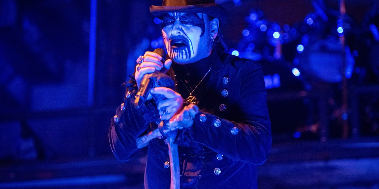 The 13 Best King Diamond Songs [Fright-A-Thon]