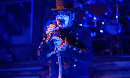 King Diamond Teases Something New For Halloween 2023