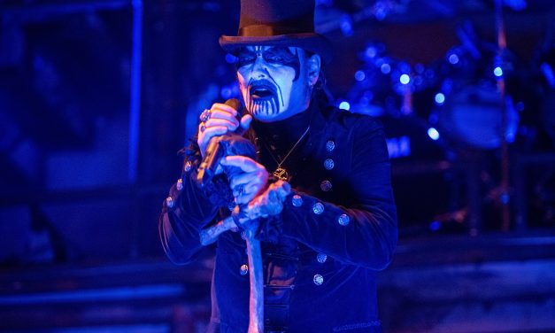 The 13 Best King Diamond Songs [Fright-A-Thon]