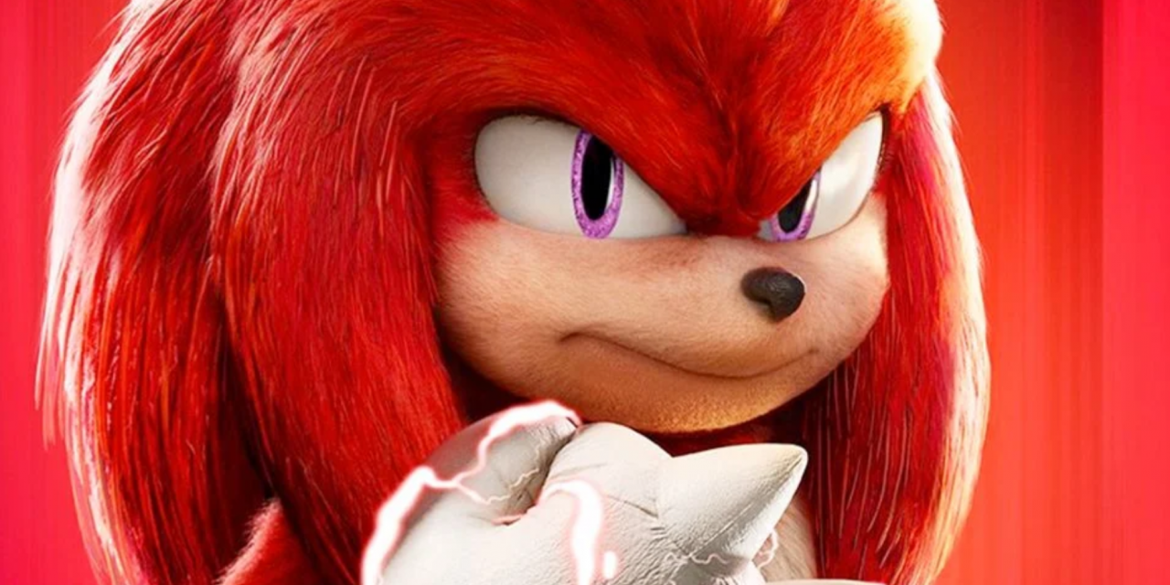 Idris Elba Knuckles Down In A New Sonic The Hedgehog 2 Featurette