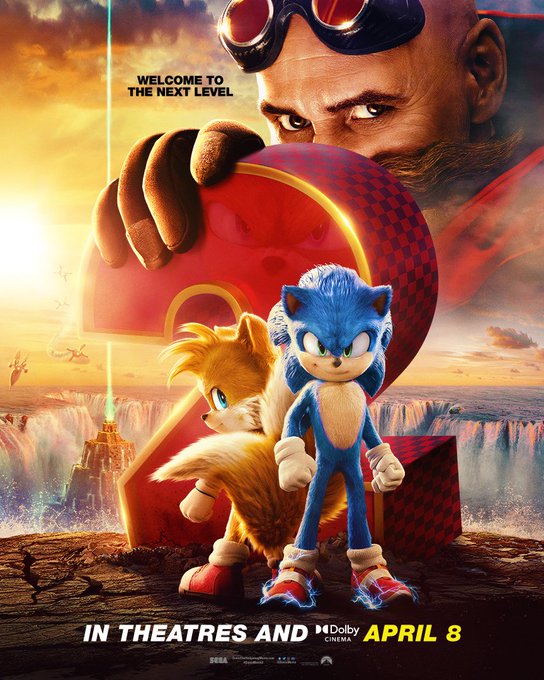 Sonic The Hedgehog