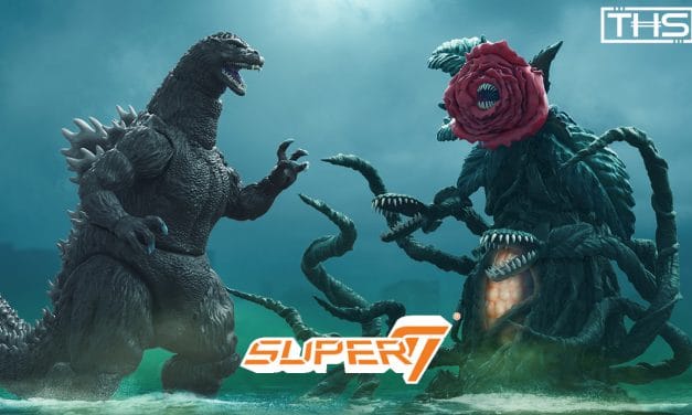 Super7: Godzilla vs. Biollante The Ultimate Battle Has Only Just Begun