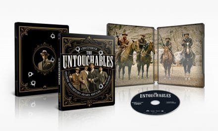 The Untouchables Coming To 4K For Its 35th Anniversary This May