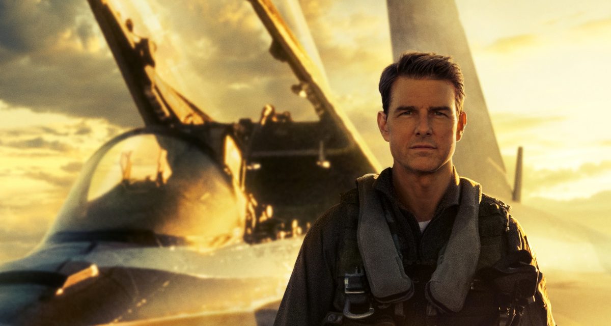 Top Gun: Maverick Official Trailer And Poster Revealed