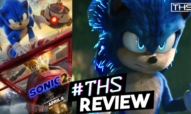 Sonic The Hedgehog 2 – A Nearly Flawless Sequel [Review]