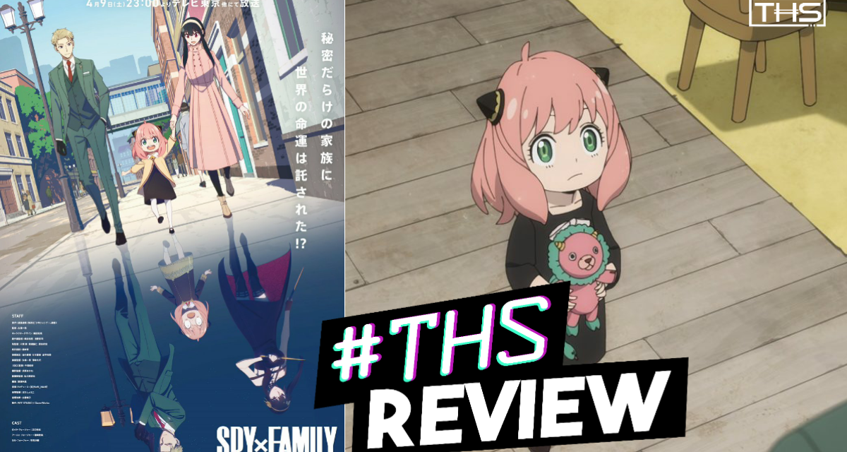 “Spy x Family” Ep. 1: James Bond In The Pacifier [Spoilery Anime Review]