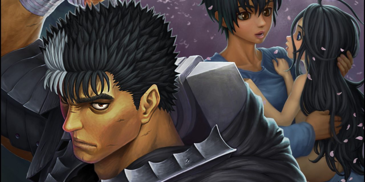 “Berserk” Final Manga Volume To Be Released By Dark Horse Comics