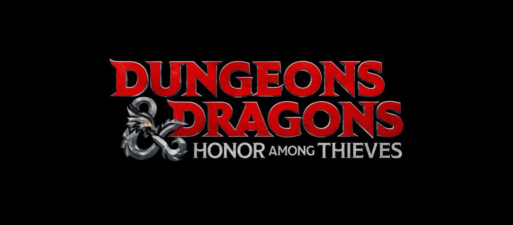 Dungeons and Dragons: Honor Among Thieves logo