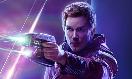 James Gunn Backs Up Chris Pratt As Star-Lord: “He’d Never Be Replaced As Star-Lord”