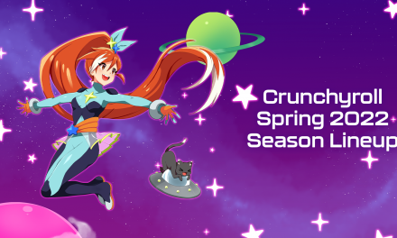 Crunchyroll Unveils SimulDub Anime Lineup For Spring 2022