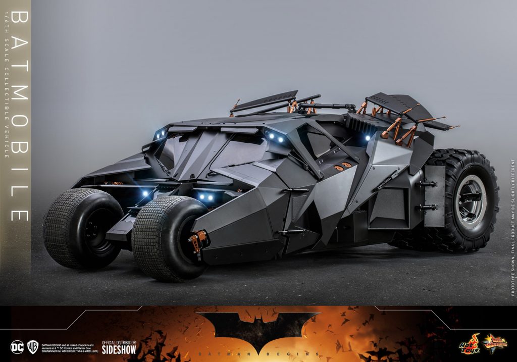 Batmobile