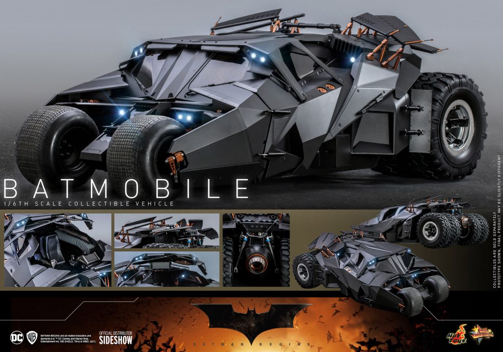 Batmobile