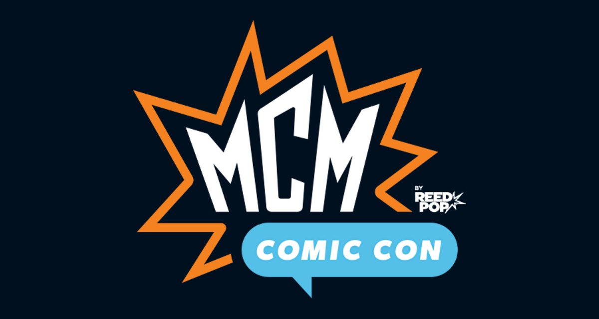 MCM COMIC CON London New Guest Updates