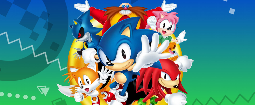 Sega To Delist Original Sonic Games Across The Board For Sonic Origins