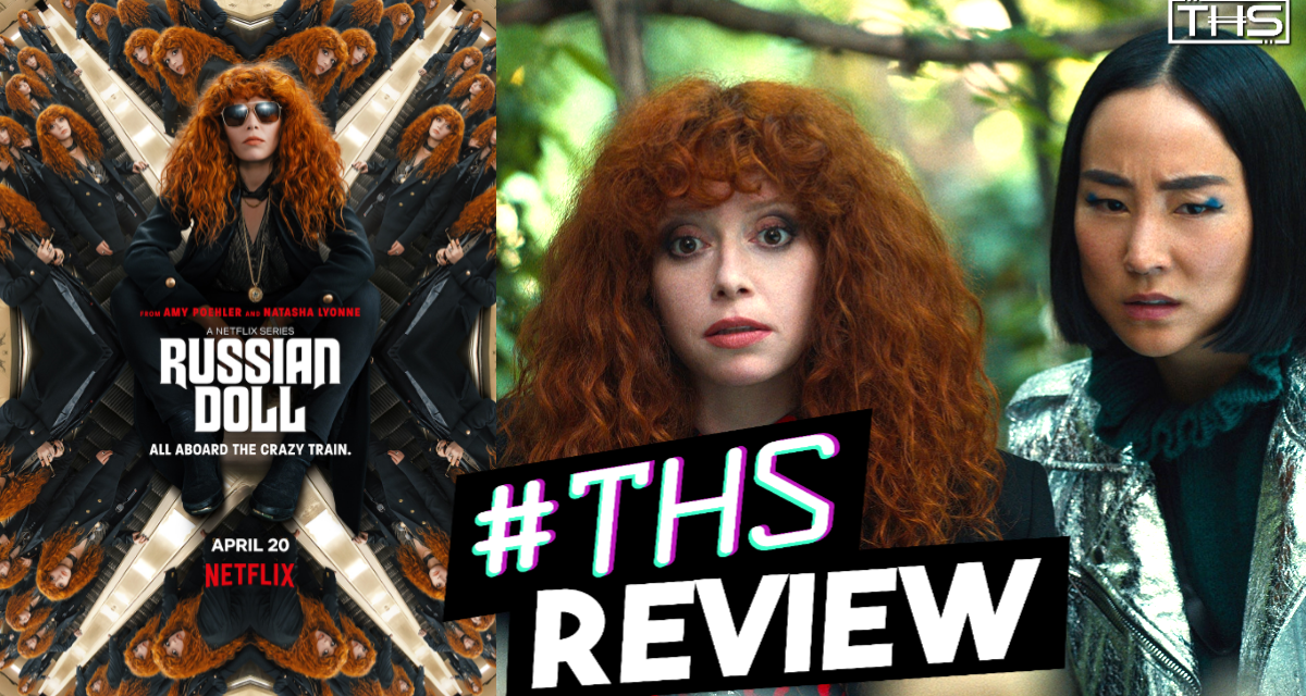 Netflix Russian Doll Season 2 review