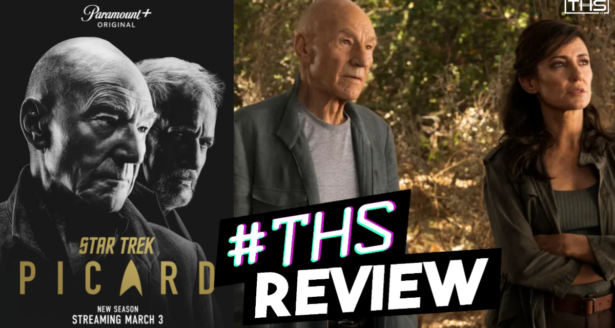 Star Trek: Picard – 2.9 Hide & Seek [RECAP & REVIEW]