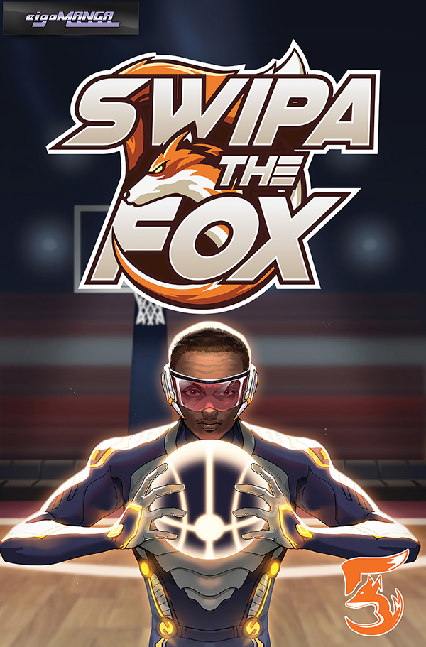 "Swipa the Fox" cover art.